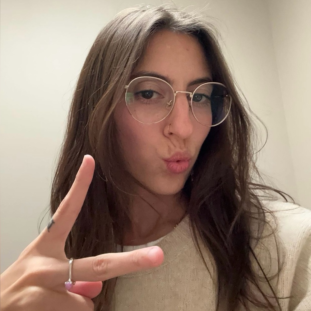 Meet your Posher, Mackenzie